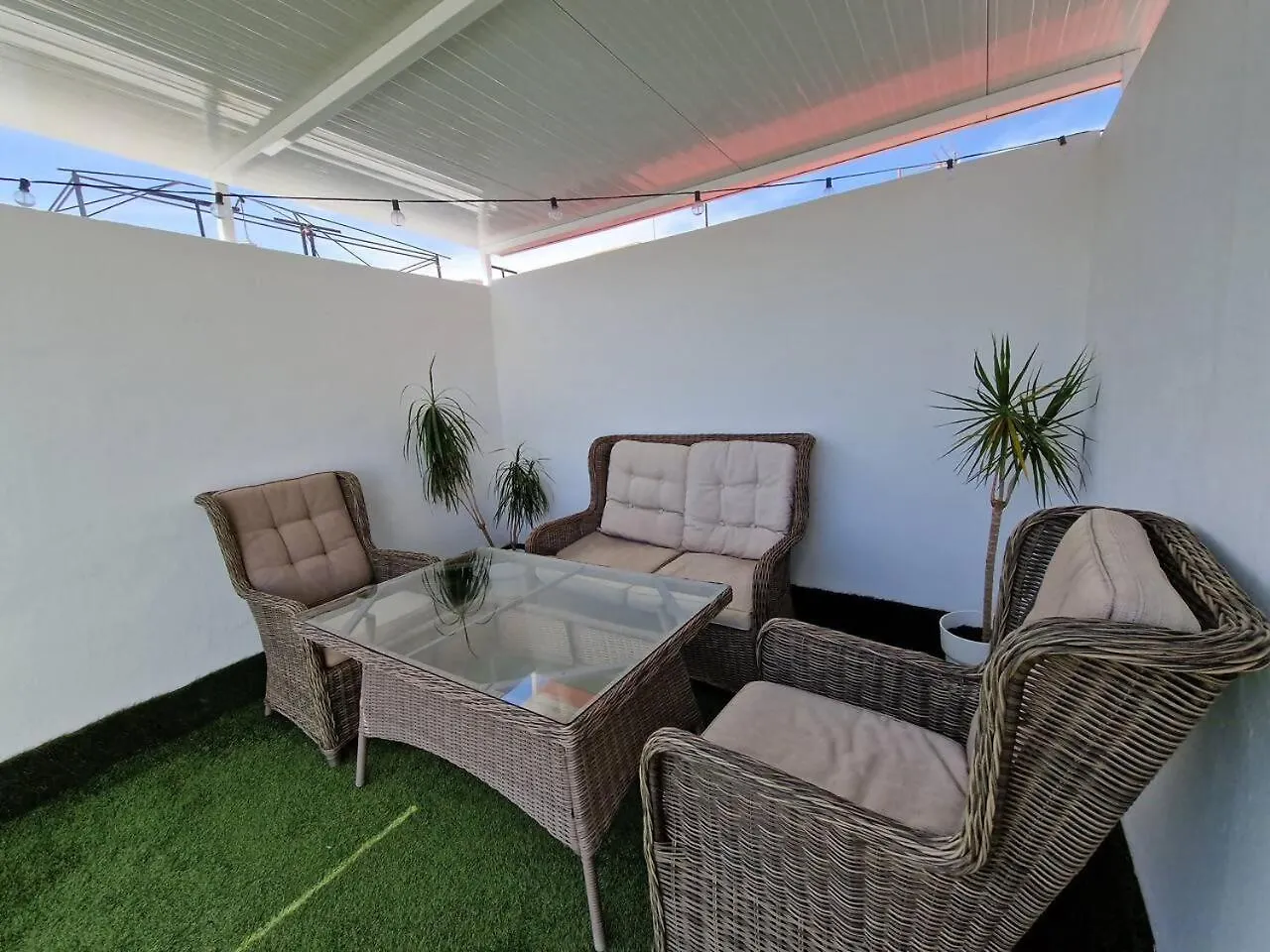 Atico Marmoles Centro Malaga Apartment