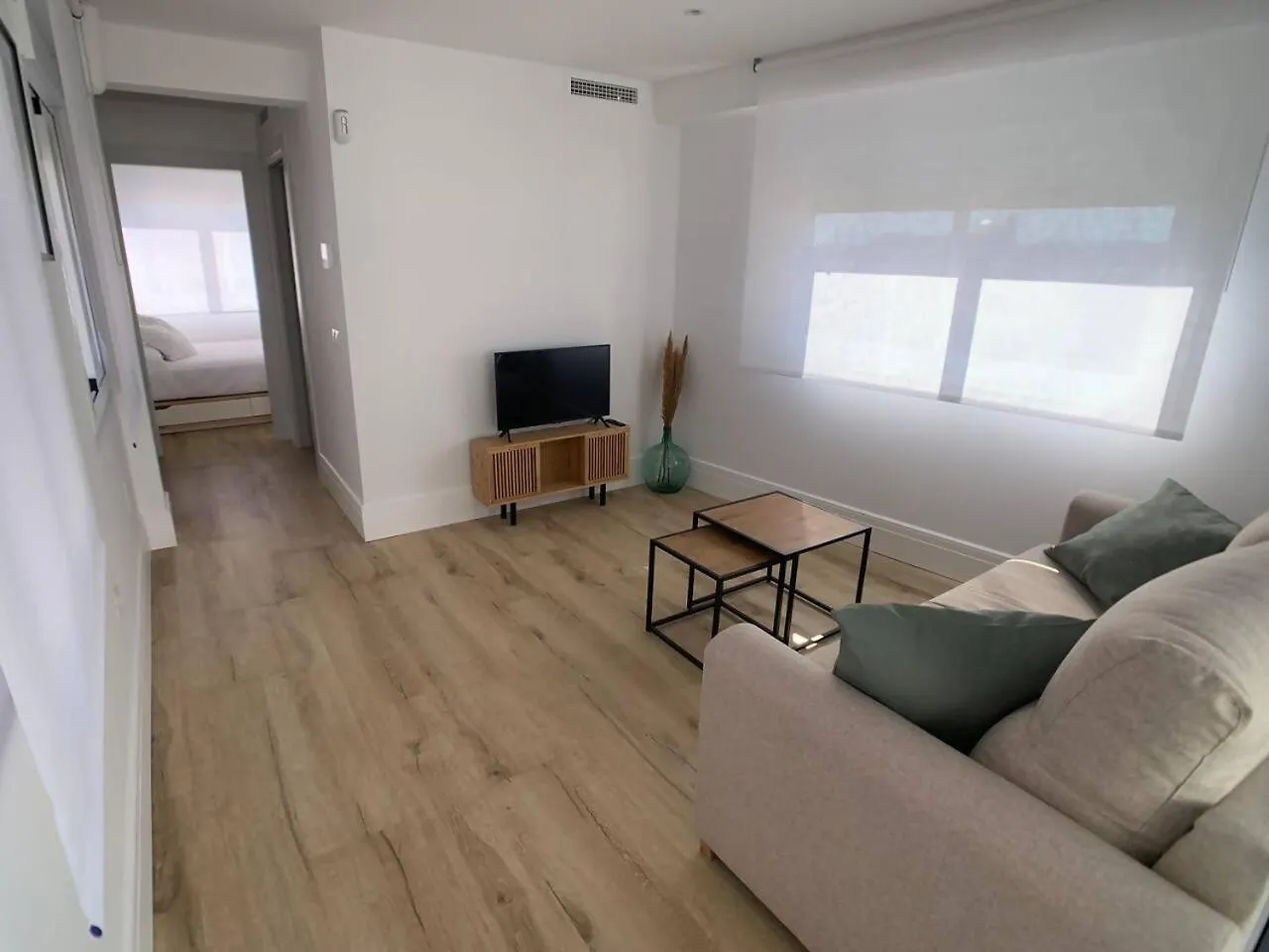 Atico Marmoles Centro Malaga Apartment 0*,