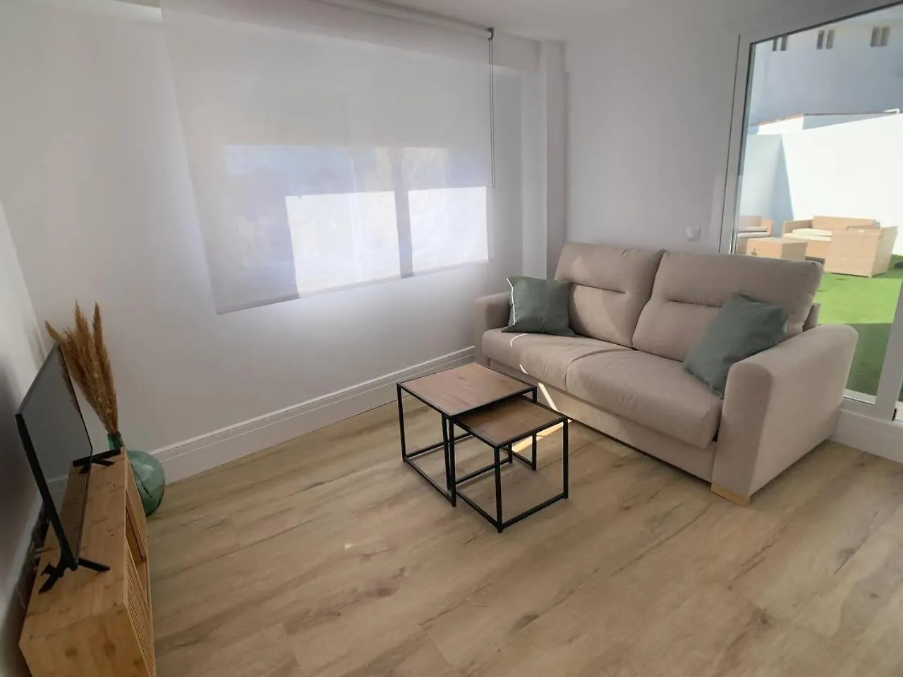 Atico Marmoles Centro Malaga Apartment