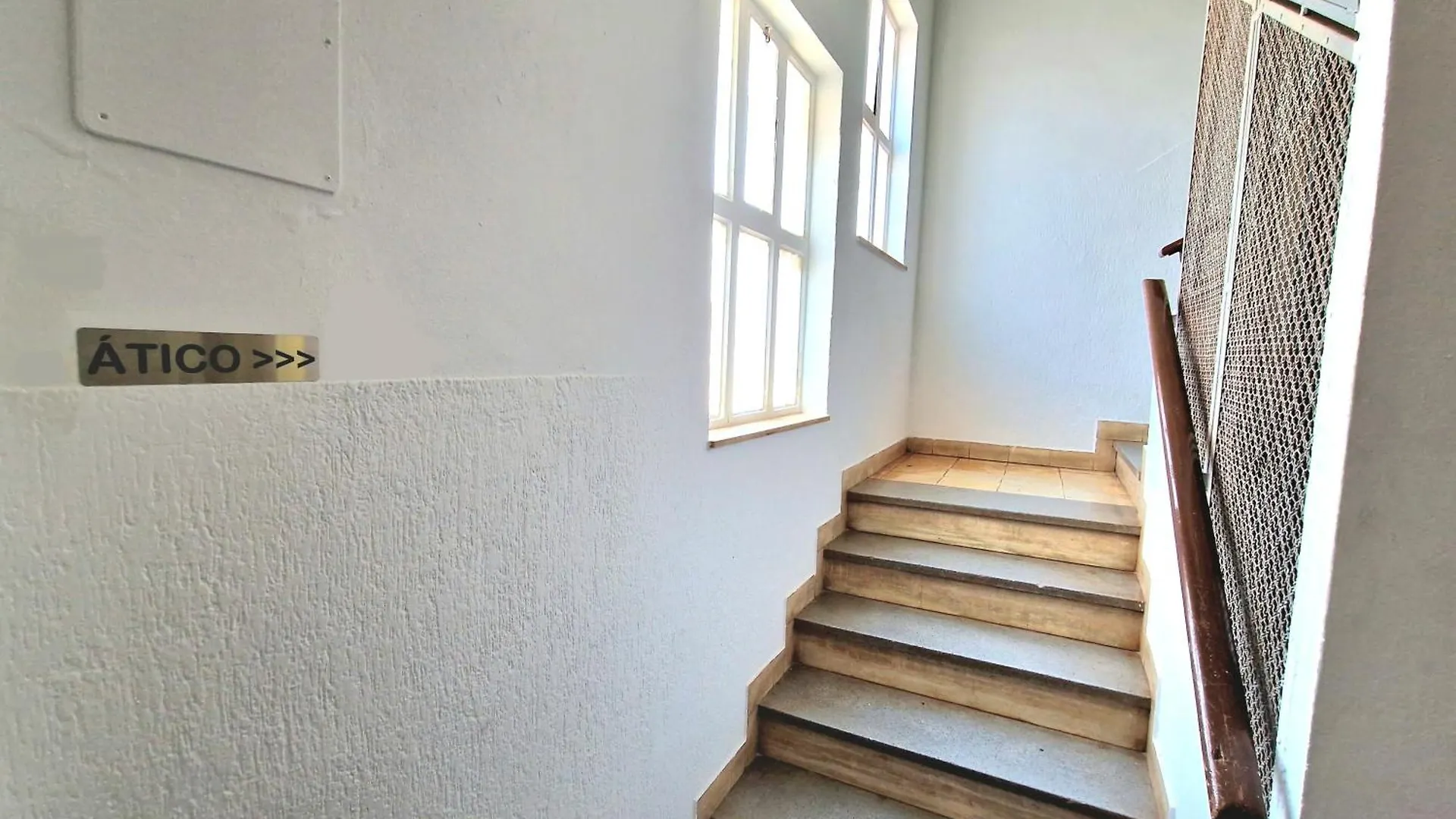 Atico Marmoles Centro Malaga Apartment
