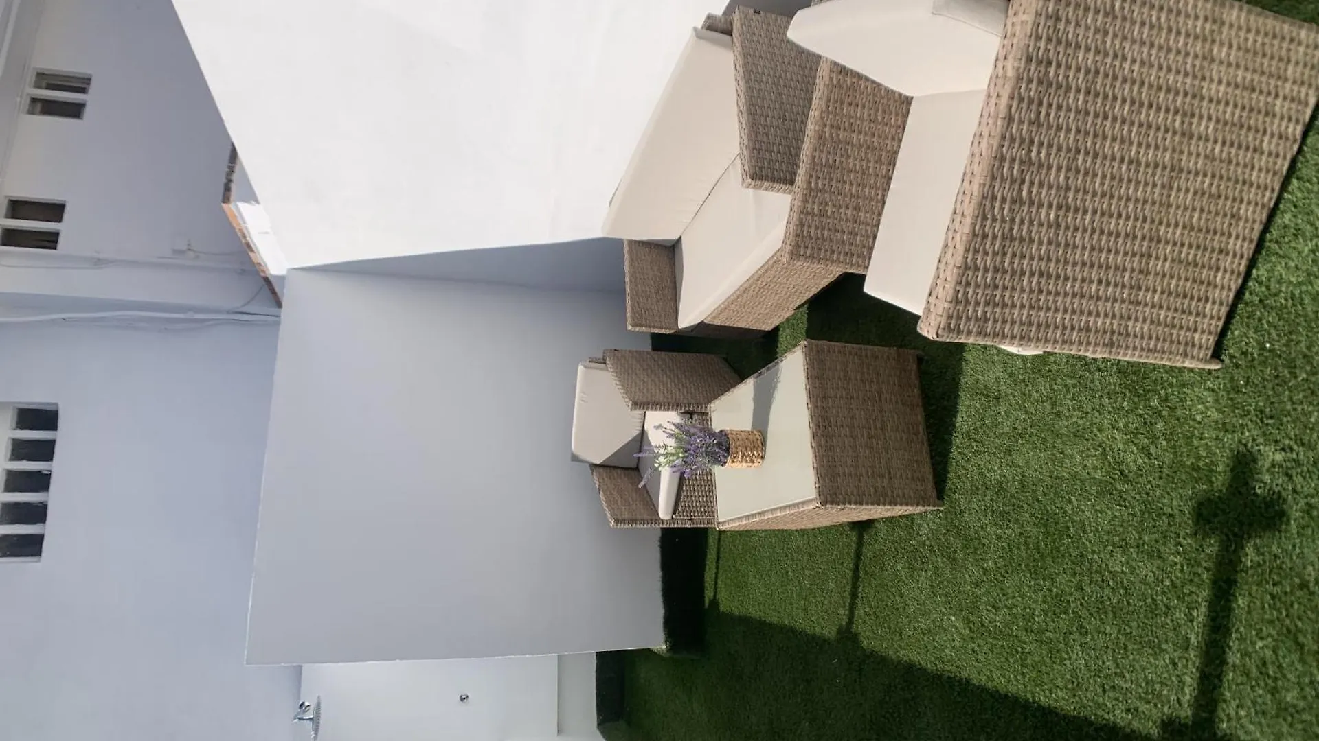 Atico Marmoles Centro Malaga Apartment