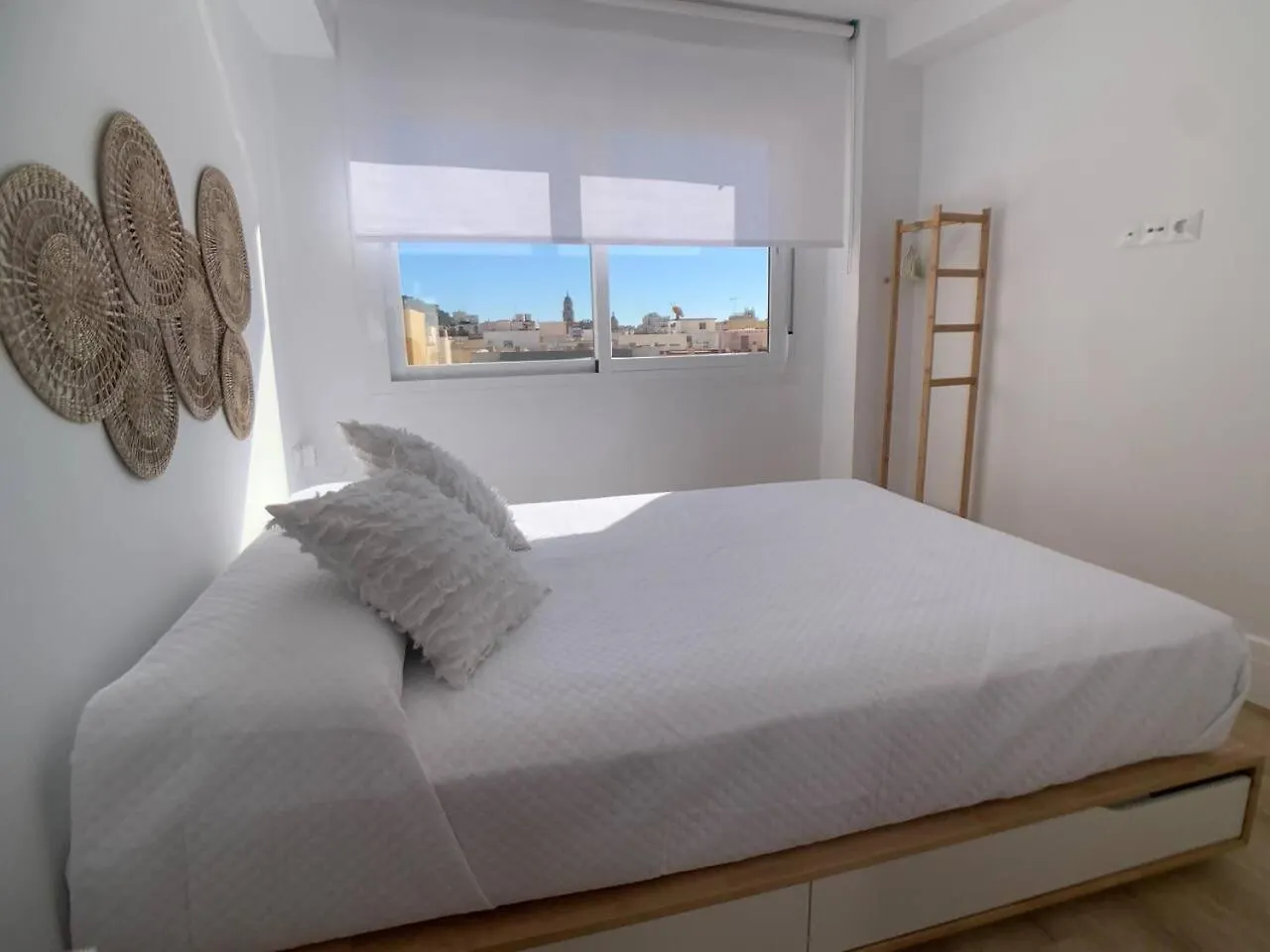 Atico Marmoles Centro Malaga Apartment