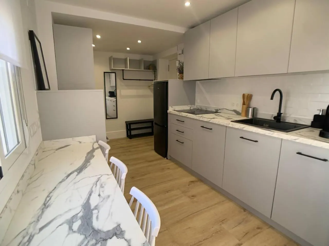 Atico Marmoles Centro Malaga Apartment Spain